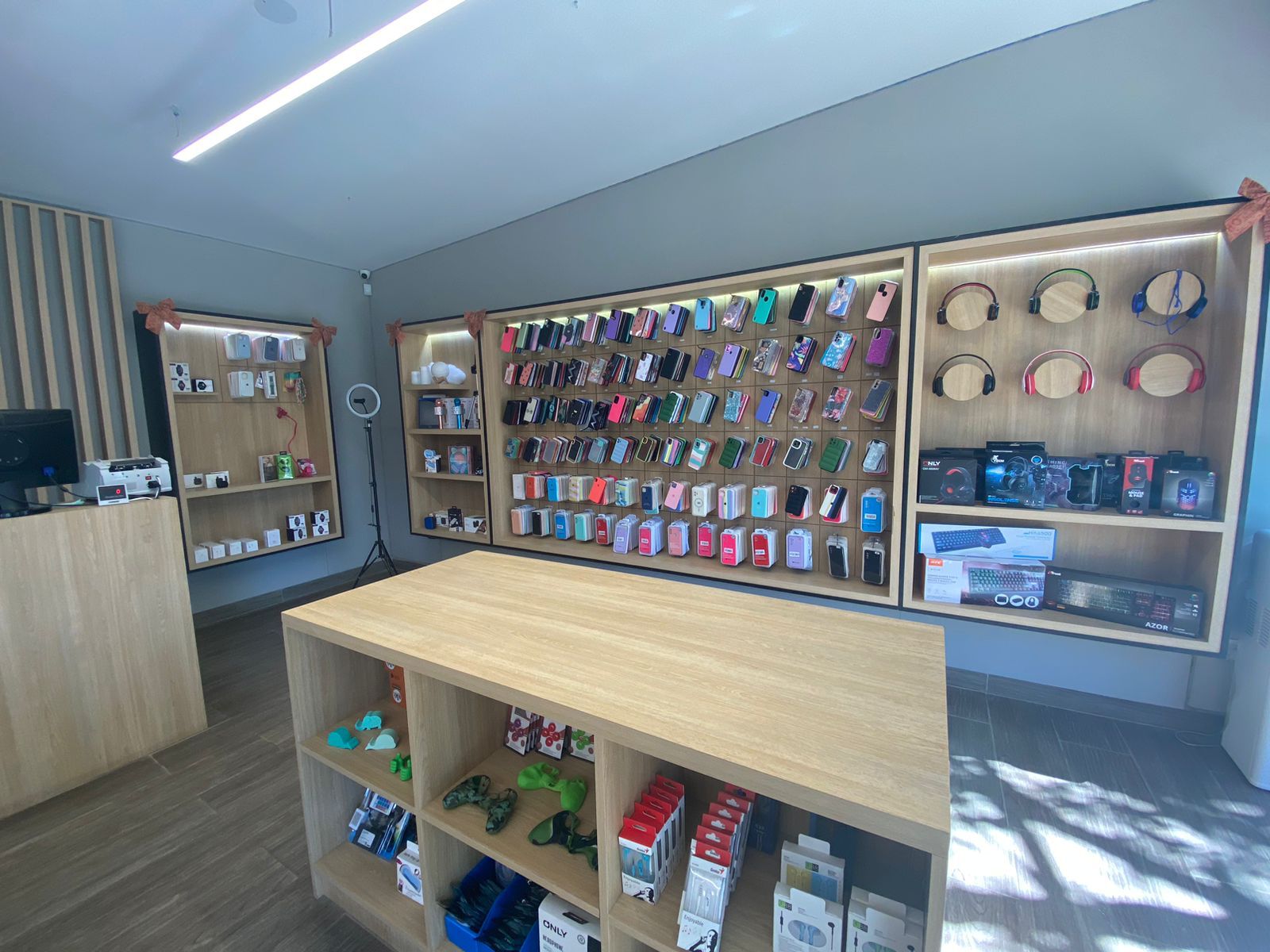 Un reconocido comercio de Funes redobla la apuesta y se queda con un local de 300m2 en una zona clave